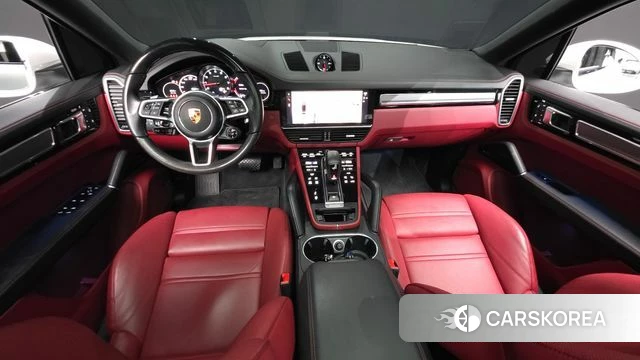 Porsche Cayenne (PO536) id 3953707 из Кореи 16