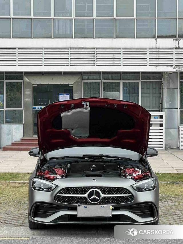 Mercedes-Benz Class C id 4333634 из Китая 18