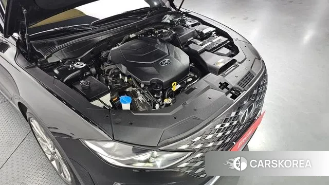 Hyundai The New Grandeur IG id 3687064 из Кореи 16