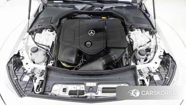 Mercedes-Benz C-Class W206 id 4762035 из Кореи 16