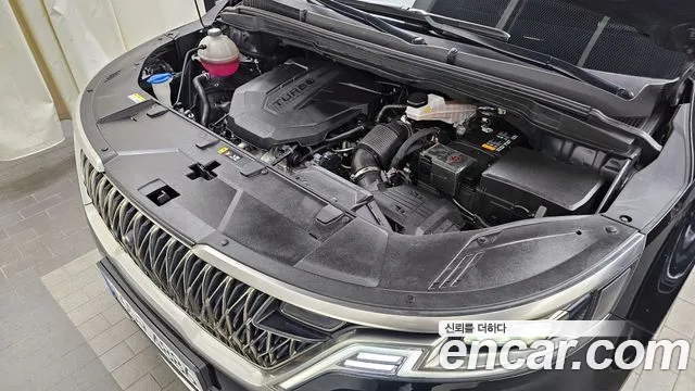 Kia Carnival 4th generation id 2715768 из Кореи 16