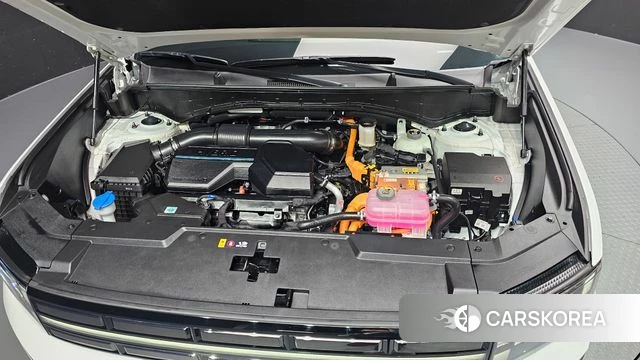 Hyundai Santa Fe (MX5) id 4480417 из Кореи 28