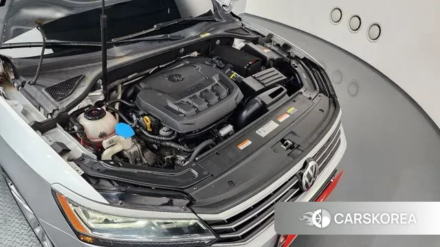 Volkswagen The New Passat id 3779113 из Кореи 16