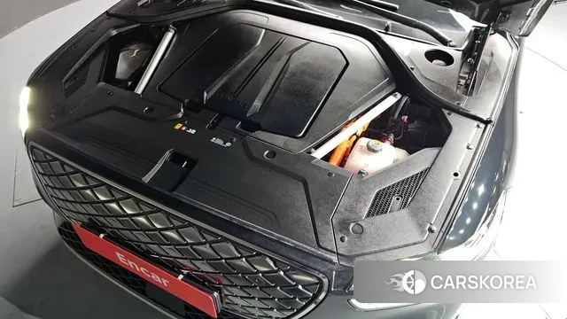 Genesis Electrified GV70 id 3406238 из Кореи 16