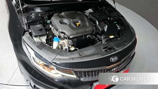 Kia The New K5 2nd generation id 3593039 из Кореи 16