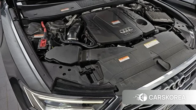 Audi A6 (C8) id 2960180 из Кореи 16