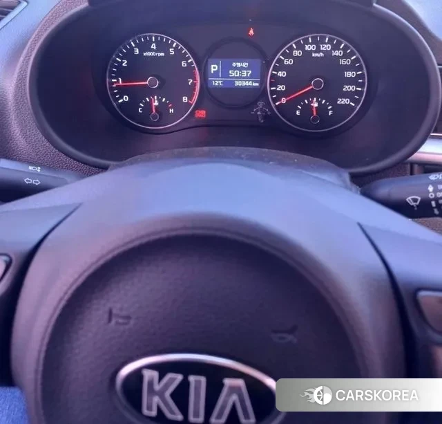 Kia All New Morning (JA) id 3509798 из Кореи 16