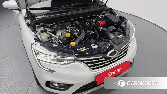 Renault Korea (Samsung) XM3 id 3753713 из Кореи 16