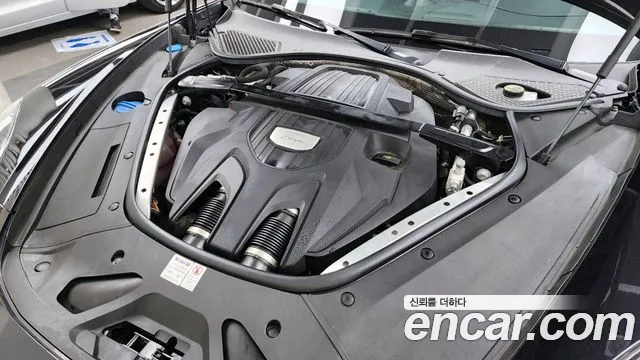 Porsche Panamera (971) id 2680530 из Кореи 16