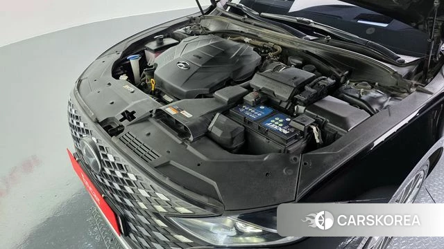 Hyundai The New Grandeur IG id 3819615 из Кореи 16