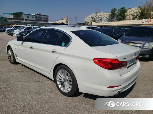 BMW 5 Series (G30) id 3879951 из Кореи 13