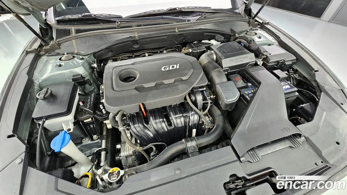 Hyundai Grandeur IG id 2162610 из Кореи 16