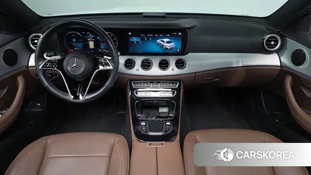 Mercedes-Benz E-Class W213 id 3384701 из Кореи 16