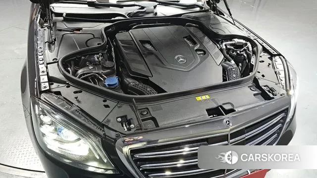 Mercedes-Benz S-Class W222 id 3552672 из Кореи 16