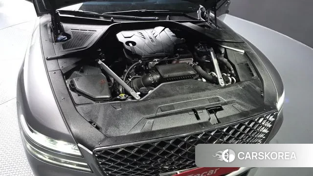 Genesis G80 (RG3) id 3752999 из Кореи 16