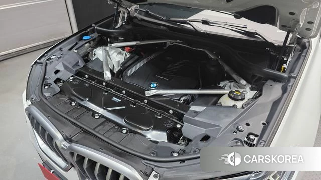 BMW X6 (G06) id 4415423 из Кореи 26