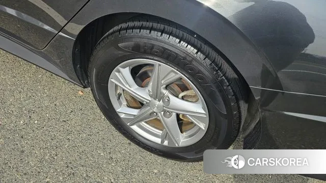 Hyundai Sonata (DN8) id 3306107 из Кореи 16