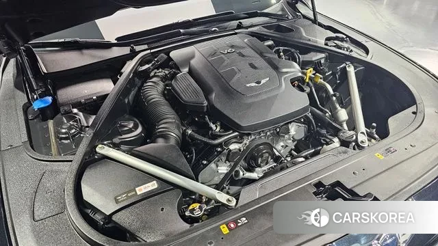 Genesis G90 id 3291665 из Кореи 16