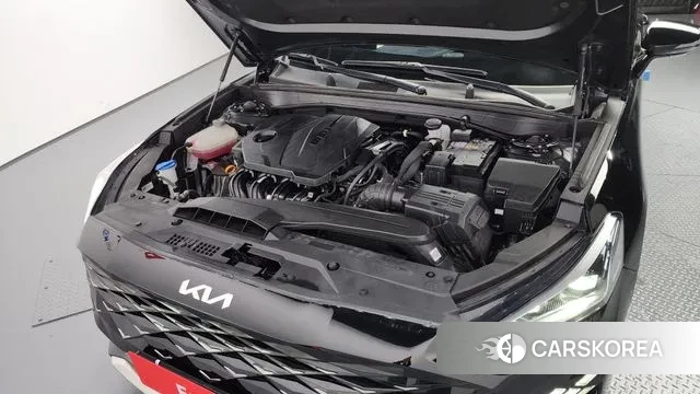 Kia K8 id 3437621 из Кореи 16