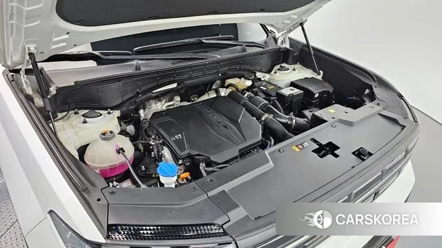 Hyundai Santa Fe (MX5) id 3327812 из Кореи 16