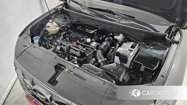 Hyundai Tucson (NX4) id 4187610 из Кореи 16