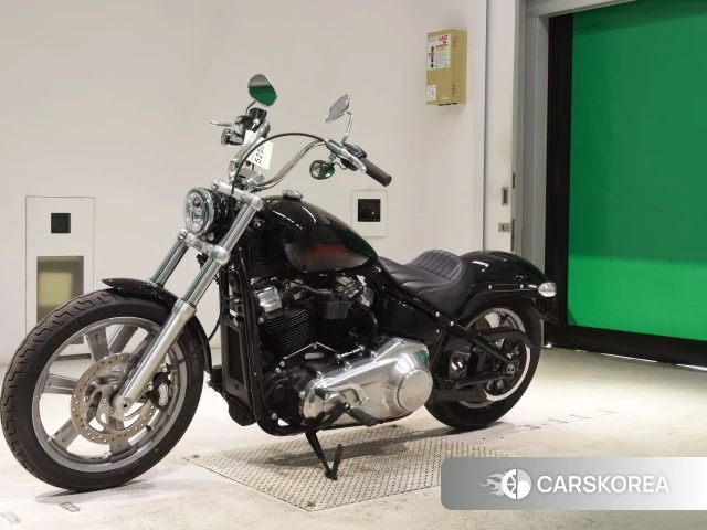 Harley-Davidson Softail Standart FXST1750 2024 из Японии