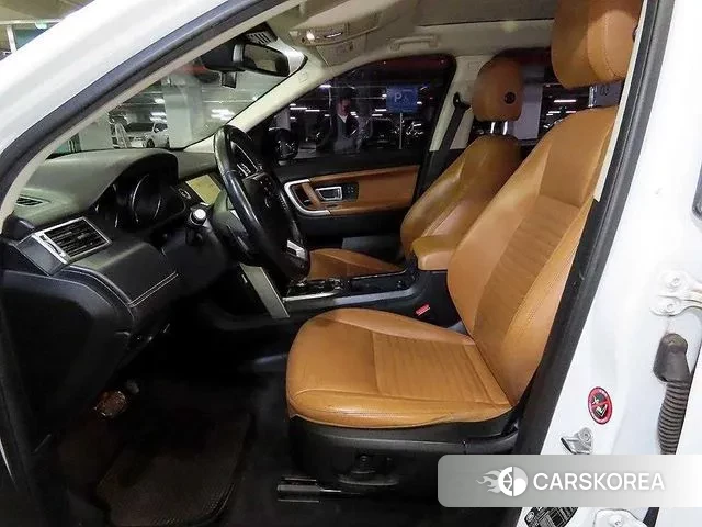 Land Rover Discovery Sports id 3429329 из Кореи 16