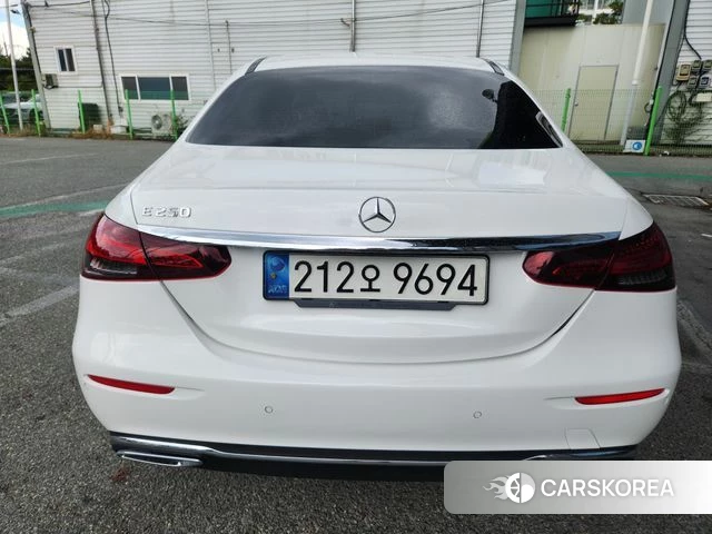 Mercedes-Benz E-Class W213 id 4769413 из Кореи 14