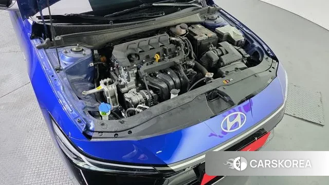 Hyundai The New Avante (CN7) id 3674791 из Кореи 16