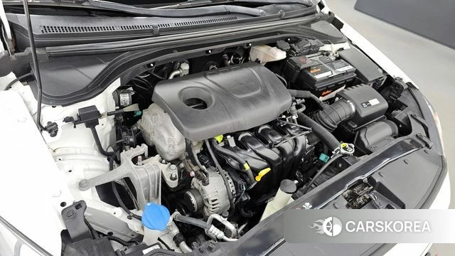 Hyundai Avante AD id 4197255 из Кореи 28