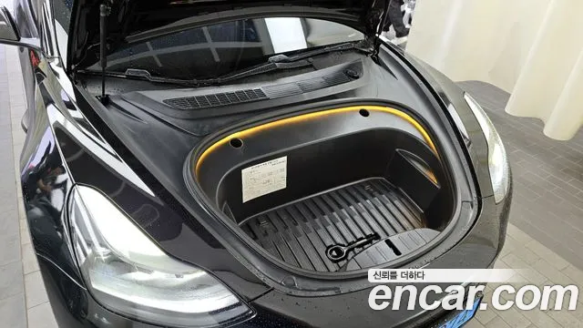 Tesla Model 3 id 2706566 из Кореи 16