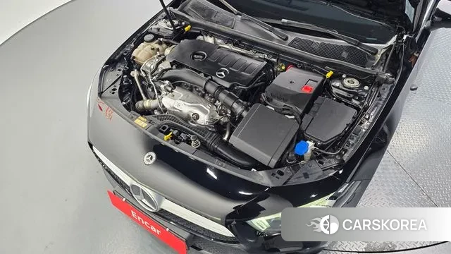 Mercedes-Benz A-Class W177 id 3582154 из Кореи 16