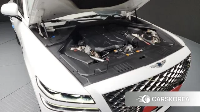 Genesis GV80 id 3350196 из Кореи 16