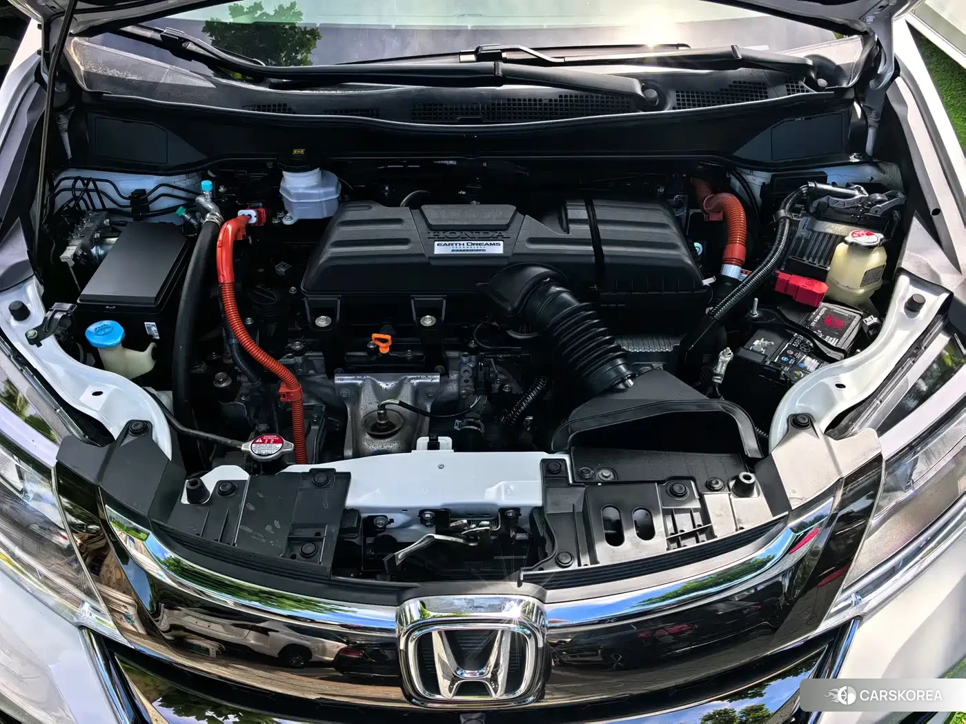 Honda Odyssey id 4546167 из Китая 9