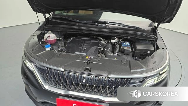 Kia Carnival 4th generation id 4470135 из Кореи 16