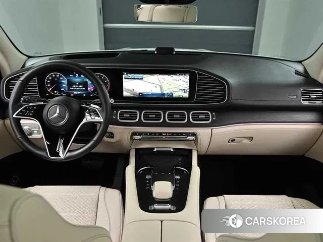 Mercedes-Benz GLE-Class W167 id 3648856 из Кореи 16