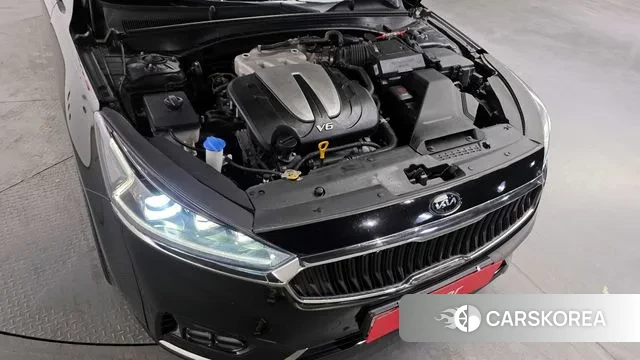 Kia Come New K7 id 3593183 из Кореи 16