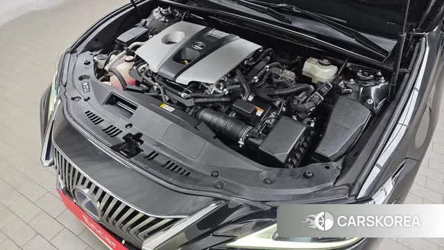 Lexus ES300h 7th generation id 3459997 из Кореи 16