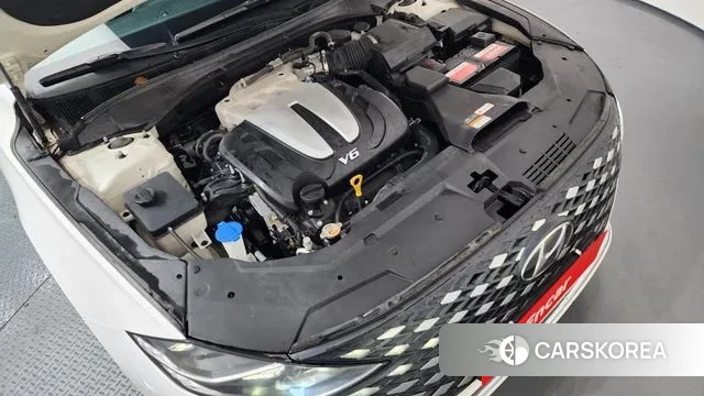 Hyundai The New Grandeur IG id 3592819 из Кореи 16