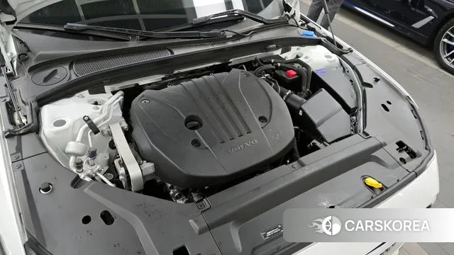 Volvo S90 id 3487031 из Кореи 16