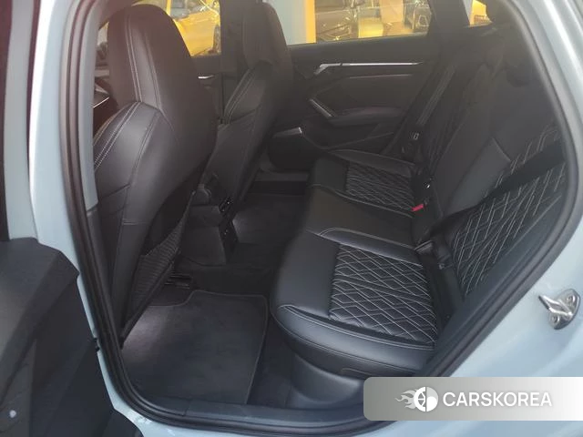 Audi A3 2024 Темно-серый из Китая, фото 6