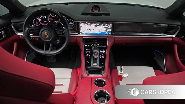 Porsche Panamera (971) id 4631827 из Кореи 35