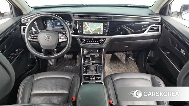 Ssangyong Beautiful Korando id 4361667 из Кореи 28