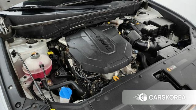 Hyundai Tucson (NX4) id 4608159 из Кореи 26
