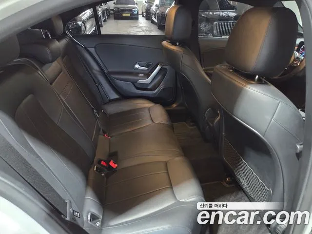 Mercedes-Benz A-Class W177 id 2782689 из Кореи 16