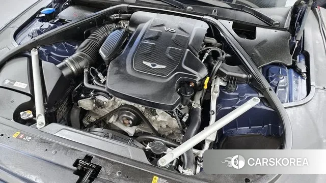 Genesis G90 id 3422465 из Кореи 16