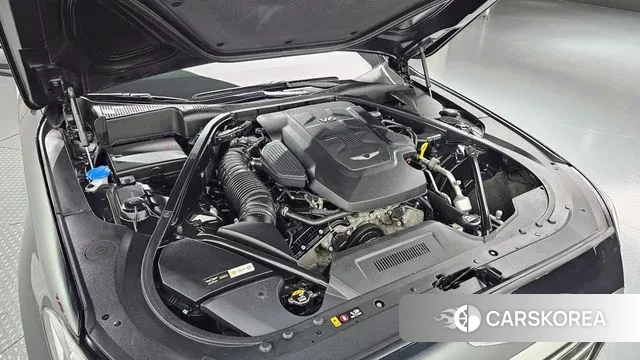 Genesis G80 id 3312968 из Кореи 16