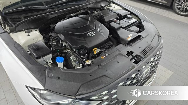 Hyundai The New Grandeur IG id 4434882 из Кореи 35