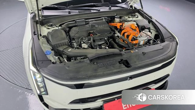 Kia The New K8 Hybrid id 4381127 из Кореи 31
