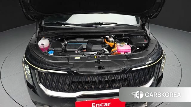 Kia The New Carnival 4th Generation id 4612765 из Кореи 31